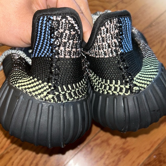 Yeezy’s Boost size 5w worn once! SOLD! - Picture 3 of 7